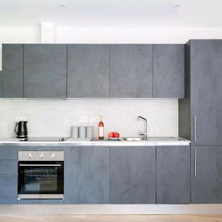 Deluxe Central London North Apartment מראה חיצוני תמונה