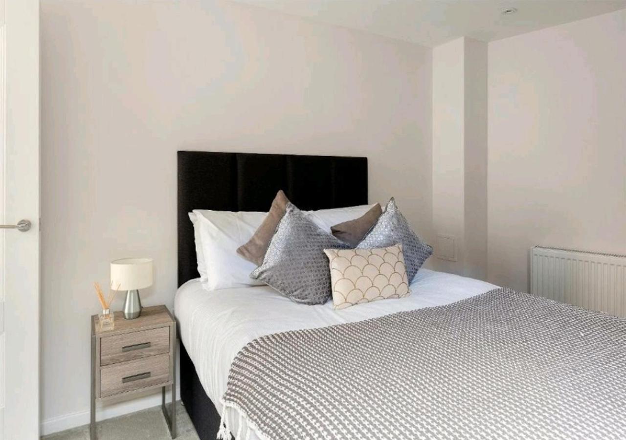 Deluxe Central London North Apartment מראה חיצוני תמונה