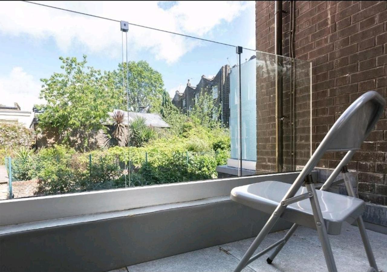 Deluxe Central London North Apartment מראה חיצוני תמונה