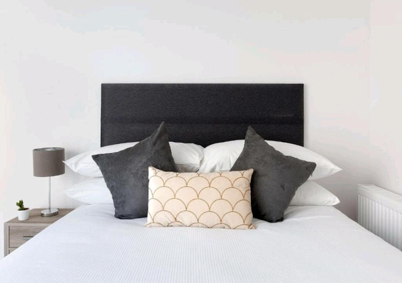 Deluxe Central London North Apartment מראה חיצוני תמונה