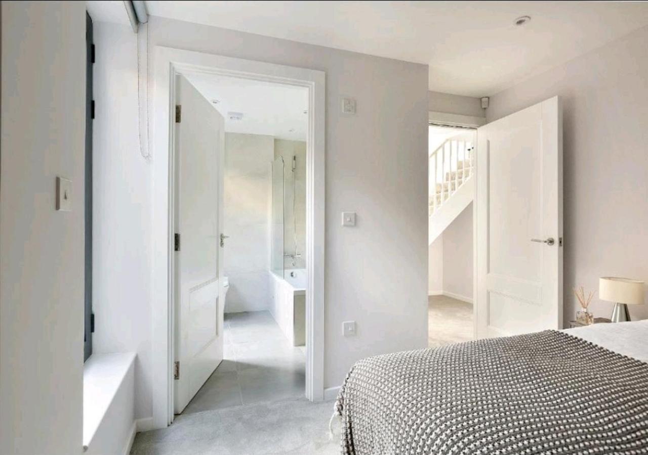 Deluxe Central London North Apartment מראה חיצוני תמונה