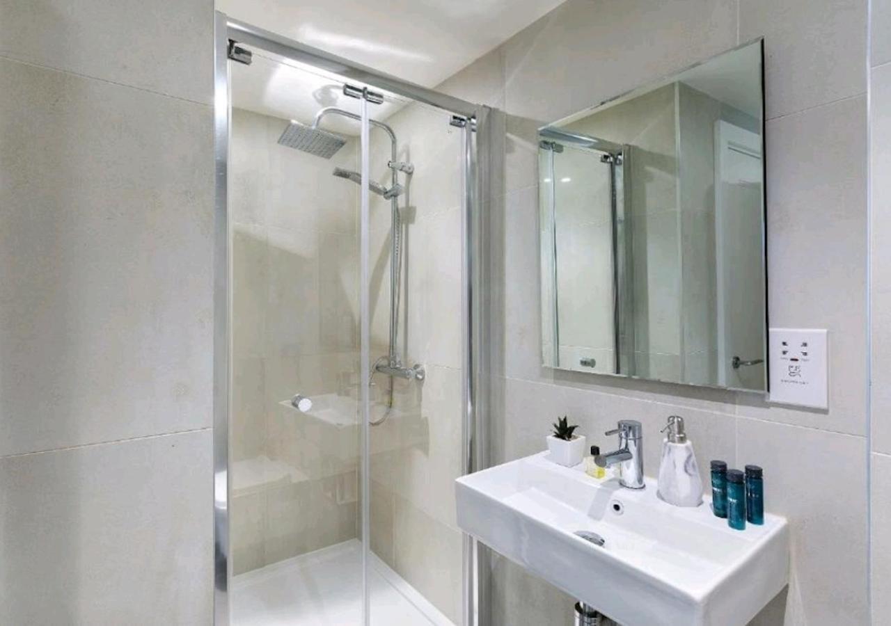 Deluxe Central London North Apartment מראה חיצוני תמונה