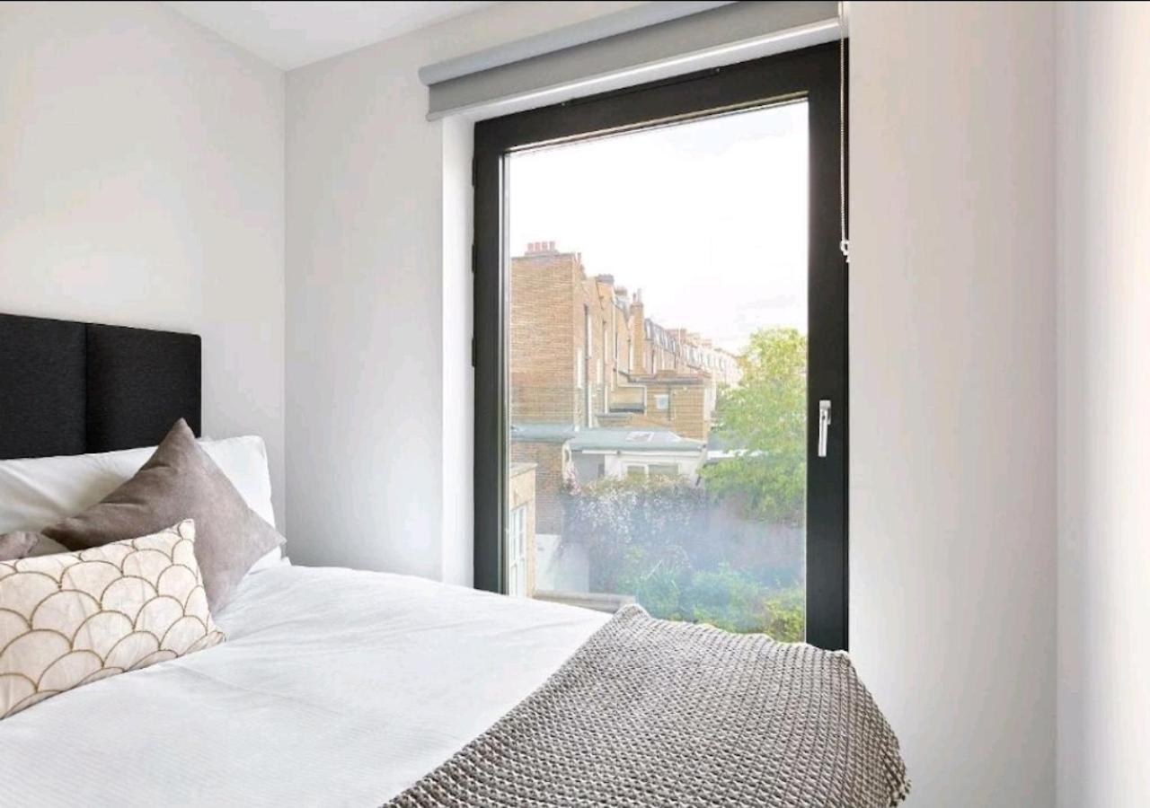 Deluxe Central London North Apartment מראה חיצוני תמונה