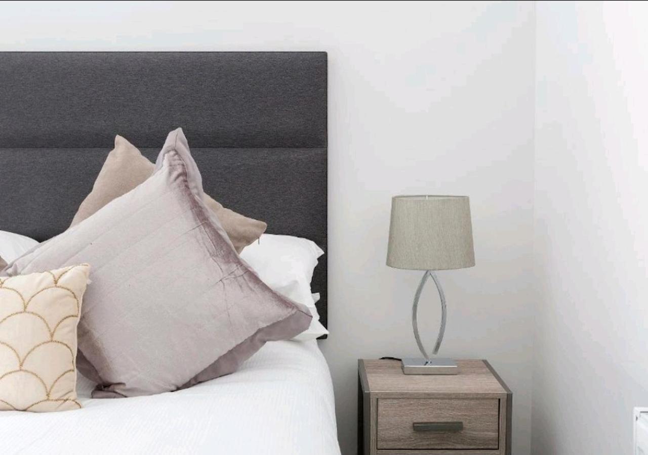 Deluxe Central London North Apartment מראה חיצוני תמונה