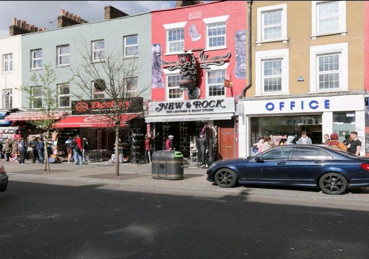 Deluxe Central London North Apartment מראה חיצוני תמונה