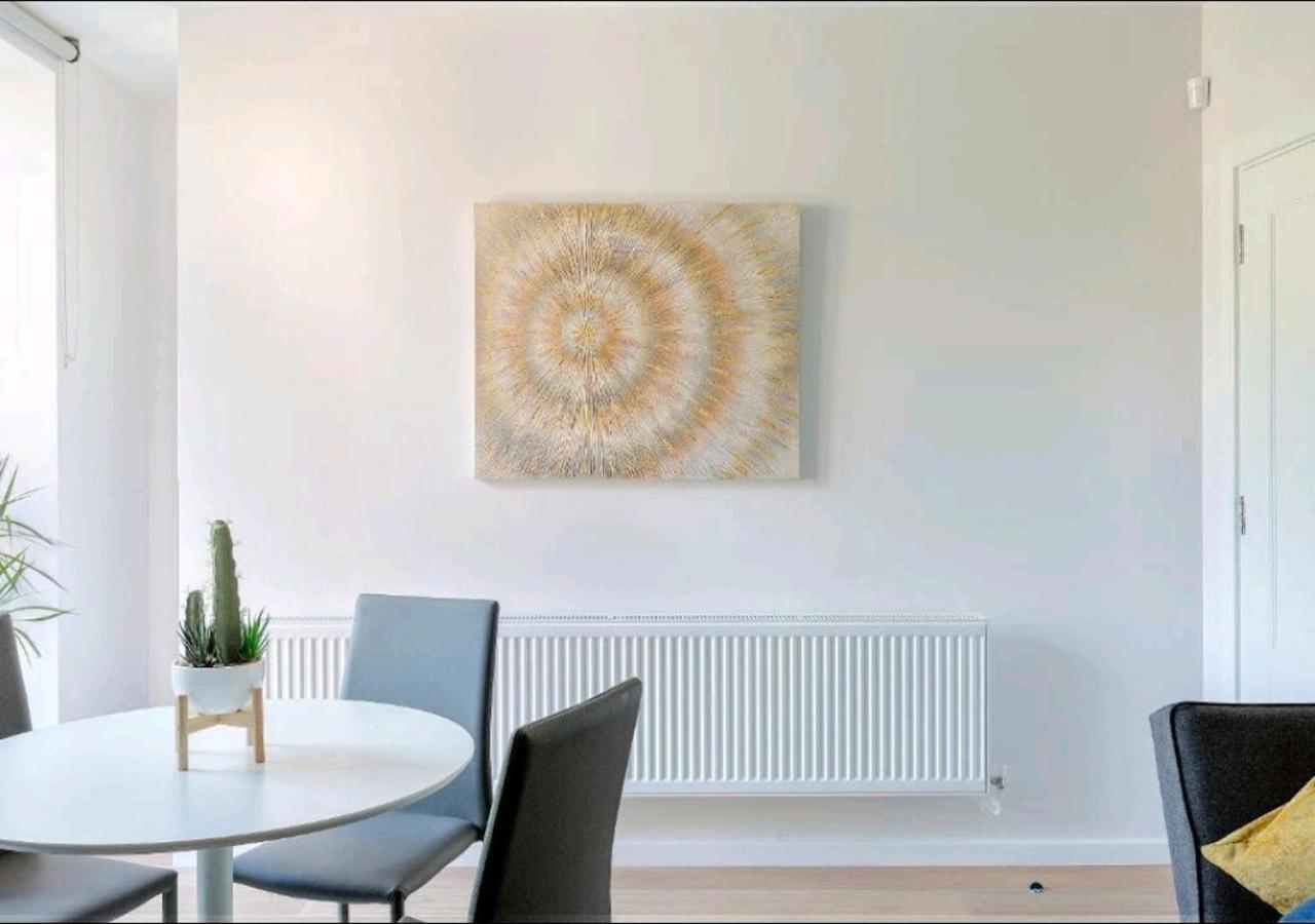 Deluxe Central London North Apartment מראה חיצוני תמונה