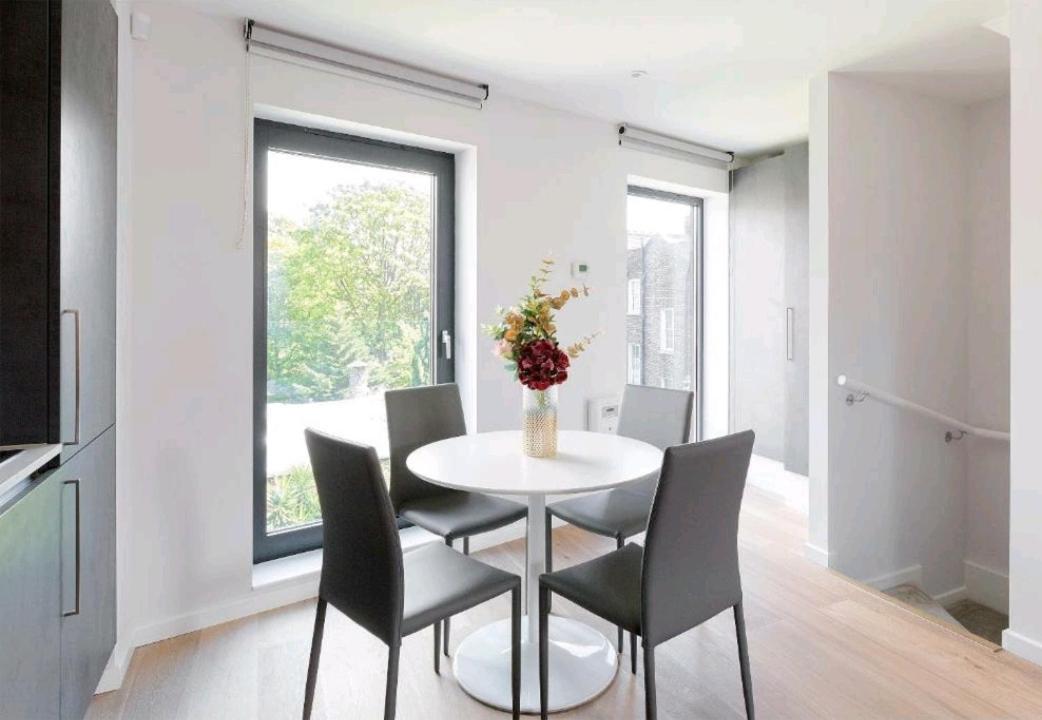 Deluxe Central London North Apartment מראה חיצוני תמונה